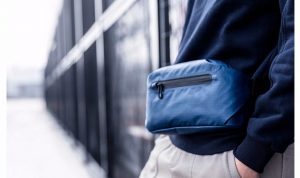 Сумка бананка: особенности, правила выбора,  как сочетать в образе