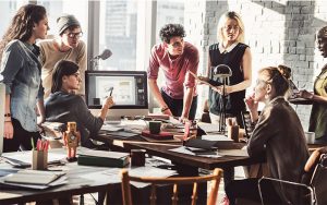 Рекламное агентство: услуги, преимущества, этапы работы